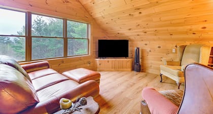 Hike, Fish, Hunt & Ride: 4-season Phillips Retreat