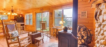 Fish, Hunt, Ride & Ski: 4-season Phillips Retreat