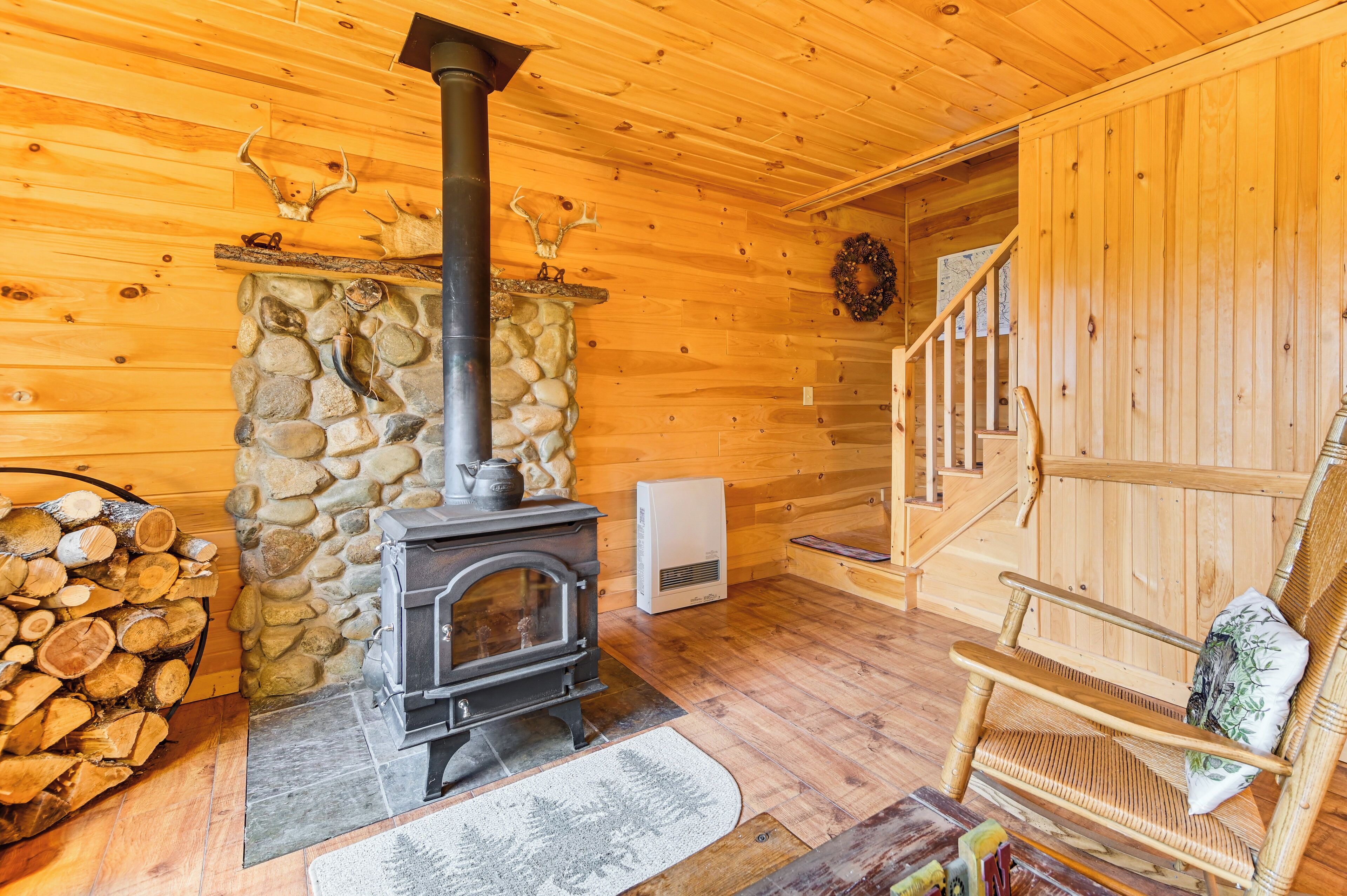 Talo (2 Bedrooms) | Sisätilat