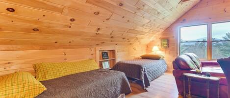 Rumah (2 Bedrooms) | Interior