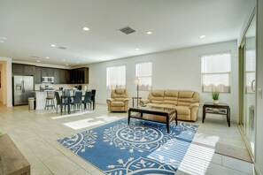Interior - 9 Mi to State Farm Stadium: Pet-friendly Home! (Tolleson)