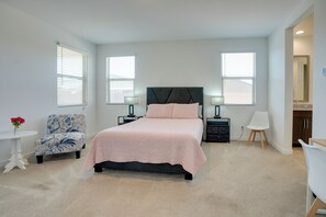 Interior - 9 Mi to State Farm Stadium: Pet-friendly Home! (Tolleson)