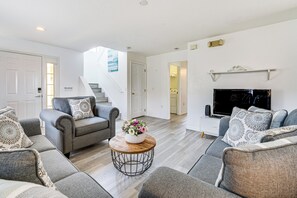 Hus (4 Bedrooms) | Interiør