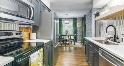 6 Mi to Shelby Farms Park: Family Home in Memphis