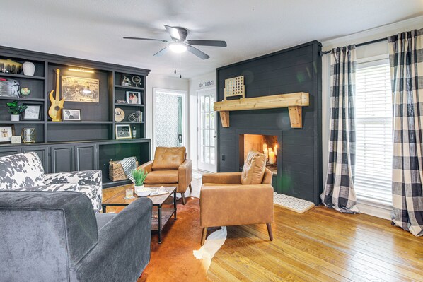 Maison (4 Bedrooms) | Intérieur