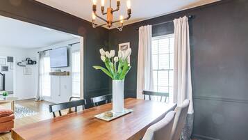 Maison (4 Bedrooms) | Intérieur