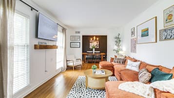 Maison (4 Bedrooms) | Intérieur