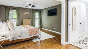 Rumah (4 Bedrooms) | Interior