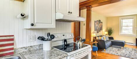 Apartment (2 Bedrooms) | Interior