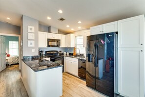 Maison (2 Bedrooms) | Intérieur