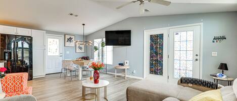 Maison (2 Bedrooms) | Façade de l’hébergement