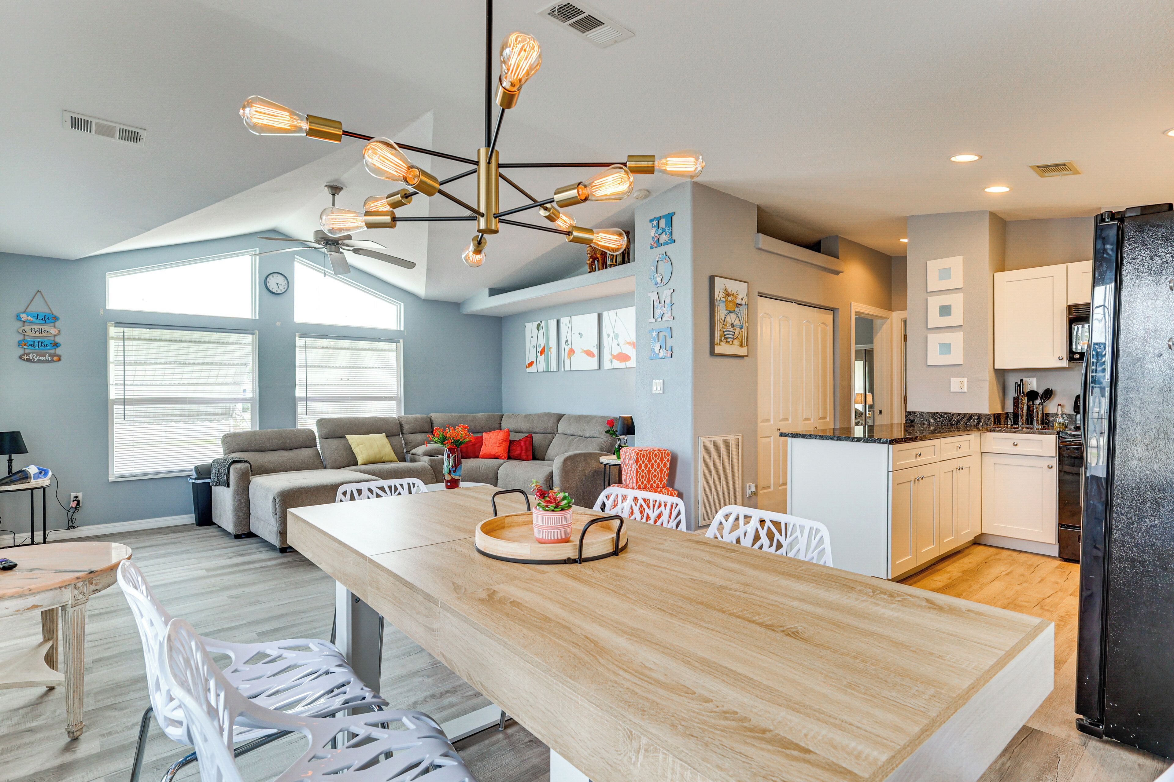 المنشأة من الداخل