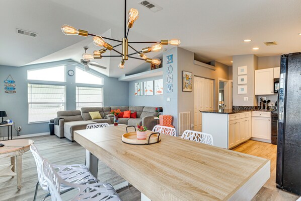 Maison (2 Bedrooms) | Intérieur