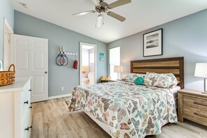 House (2 Bedrooms) | Interior