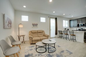 Interior - 9 Mi to Westgate: Wfh-friendly Apt in Tolleson! (Tolleson)