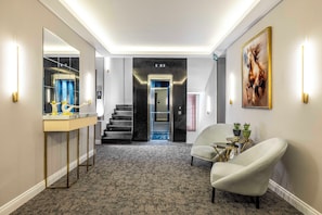 Floor plan - Sistina Old City Hotel (Istanbul)