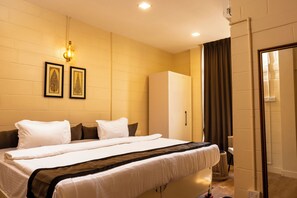 Chambre Deluxe, vue ville