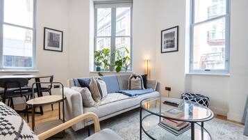 Apartment | 1 bedroom, Internet