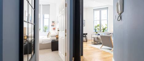 Appartamento | 1 camera, Internet