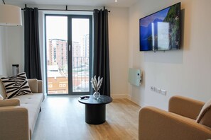Apartment - Slate Suite 1BR City Views (Salford)