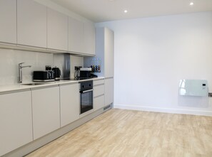 Appartement | 1 slaapkamer, internet