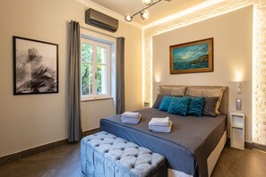 Villa | 2 habitaciones y internet 