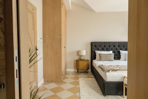 Junior Suite, Balcony, Sea View