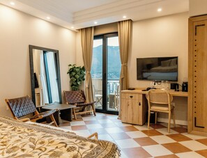 Balcony view - Adiya Signature Hotel (Kotor)