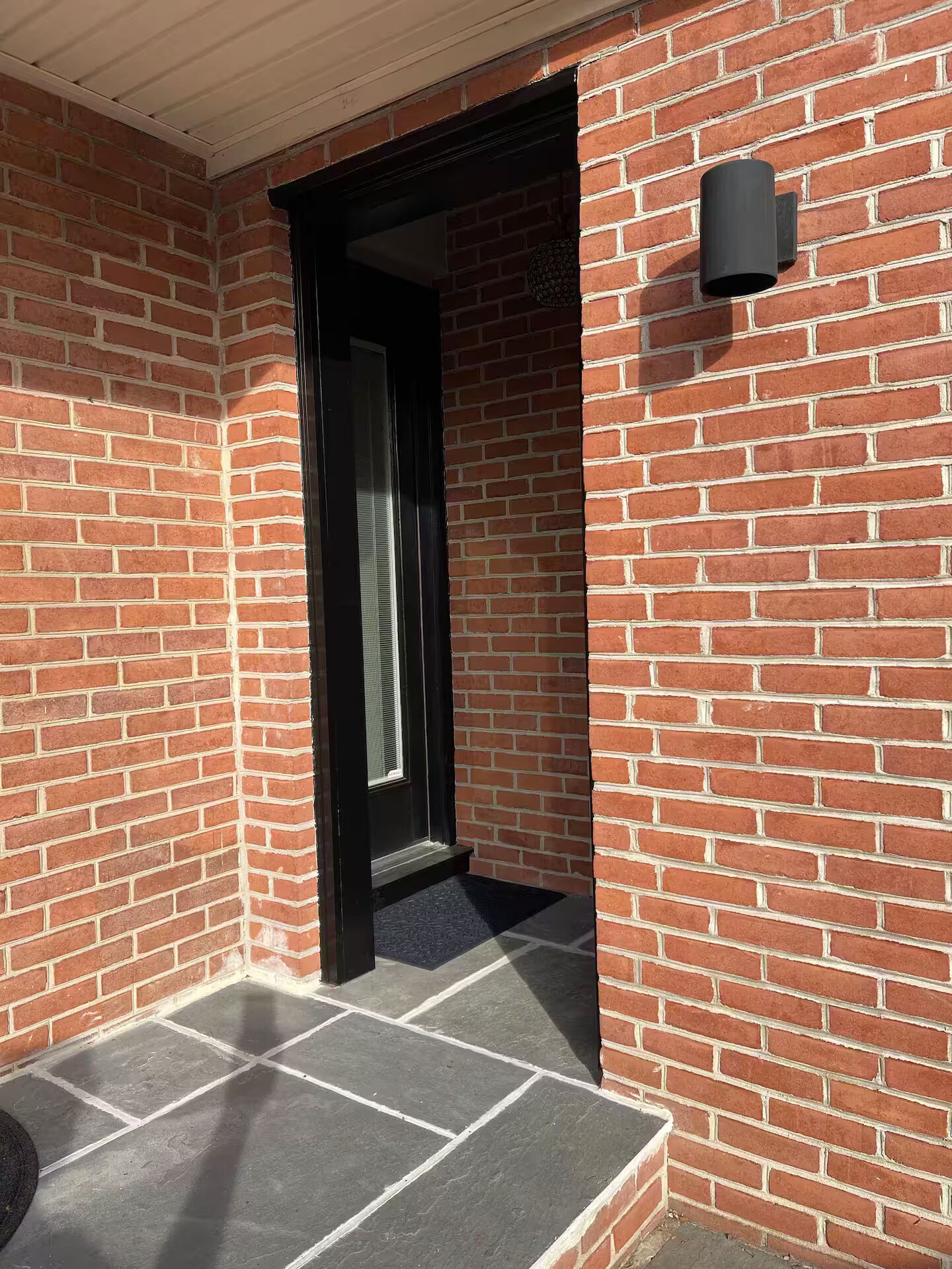 Details aan de buitenkant