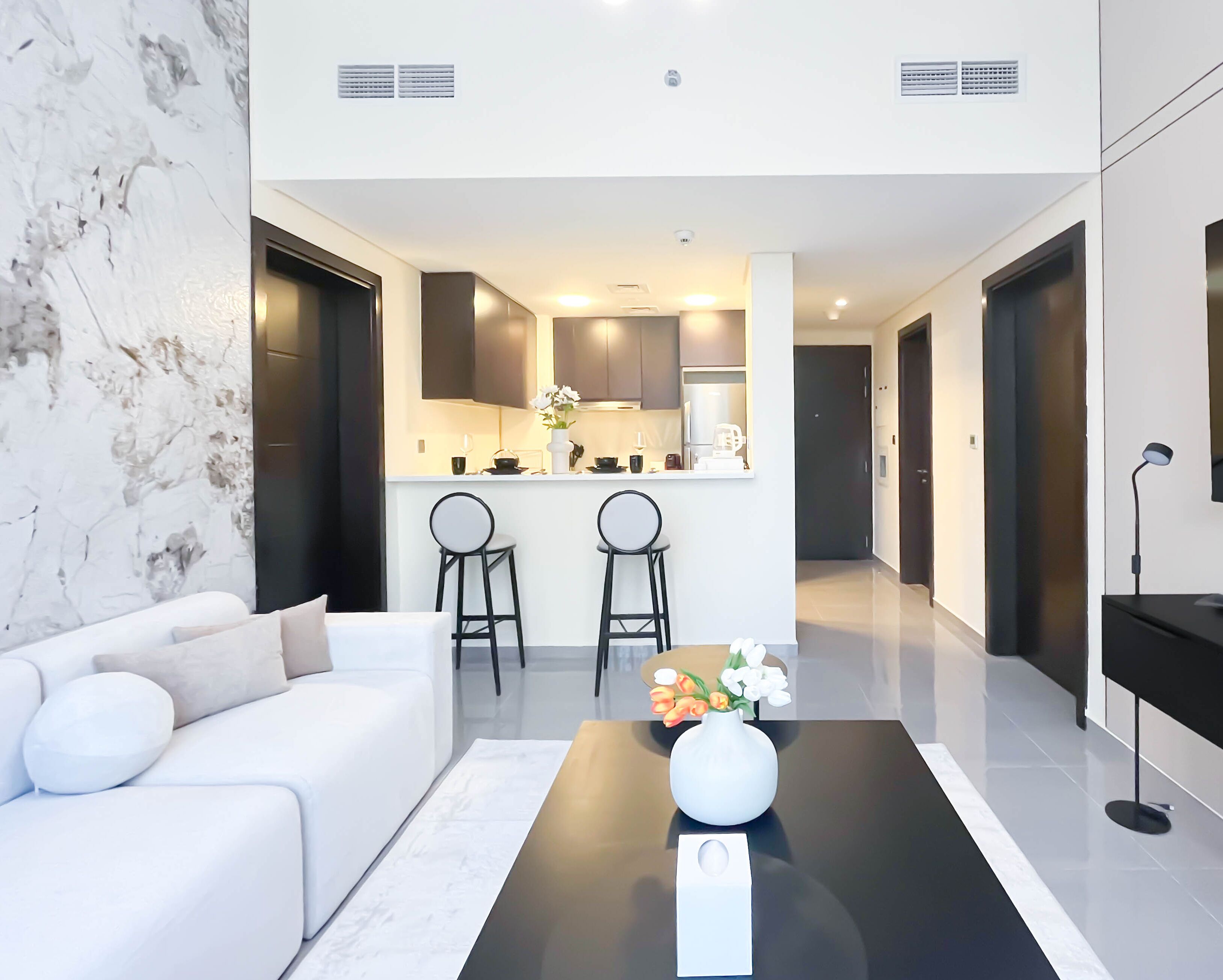 Apartment (2 Bedrooms) | Interior