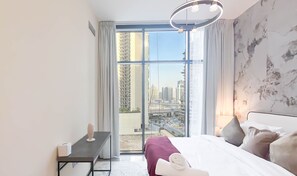 Appartement (2 Bedrooms) | Intérieur