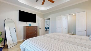 3 Schlafzimmer, WLAN