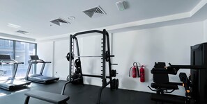 Interior - JVC Hideaway: Studio With Balcony and Amenities (Dubai)