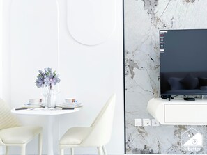 公寓 (0 Bedroom) | 住宿内部