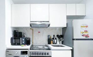 Apartment (0 Bedroom) | Interior