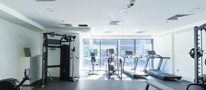 公寓 (0 Bedroom) | 住宿内部