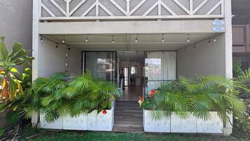 Detall de l'exterior
