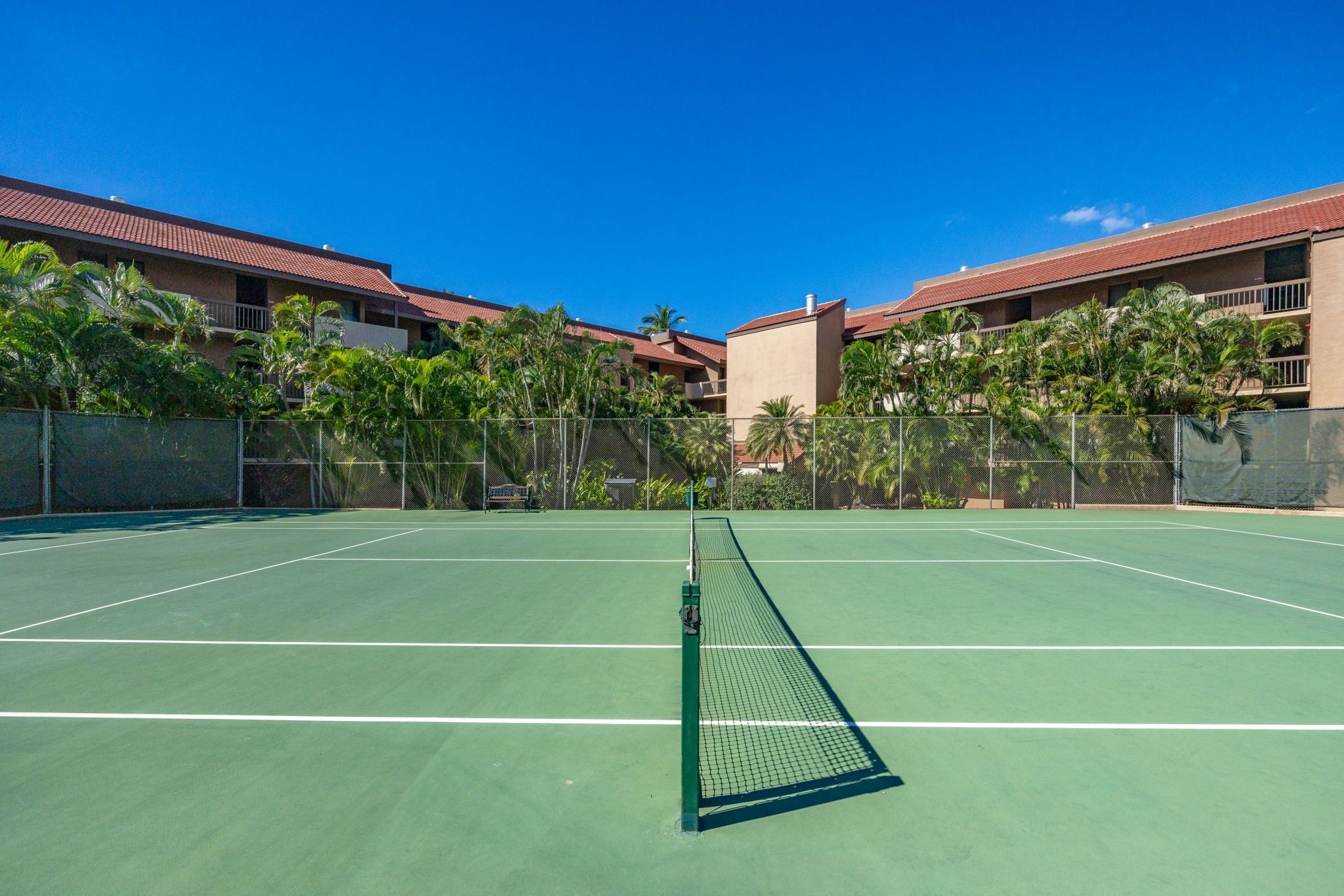 Sport court