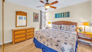 1 Schlafzimmer, Bügeleisen/Bügelbrett, Reisekinderbett, kostenloses WLAN