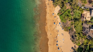 Playa en los alrededores