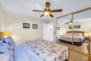 1 Schlafzimmer, Bügeleisen/Bügelbrett, Reisekinderbett, kostenloses WLAN