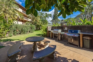 Outdoor dining - Spacious & Remodeled Maui Vista 3213 Corner Unit! (Kihei)