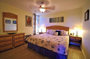 1 bedroom, iron/ironing board, travel cot, free WiFi