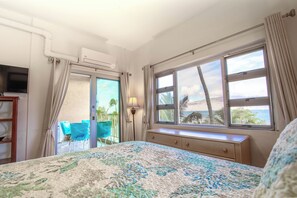 2 slaapkamers, een strijkplank/strijkijzer, gratis wifi, beddengoed