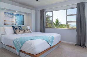 2 bedrooms, iron/ironing board, free WiFi, bed sheets - Premier Ocean Front Menehune 519-Guaranteed (Hotel Zoned) (Kihei)