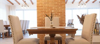 Casa Danciu Fanate – Tradiție, liniște și ospitalitate în inima naturii