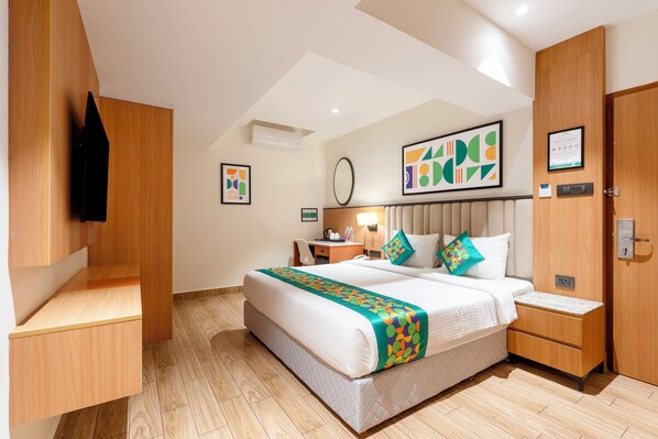 豪華雙人房 | 熨斗/熨衣板