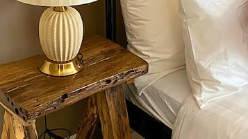 1 chambre, fer et planche Ă  repasser, Wi-Fi, draps fournis