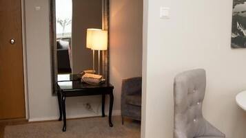 Comfort Apartment, 1 Bedroom, City View