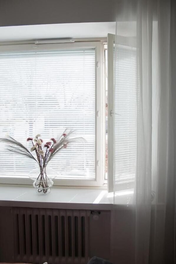 舒適公寓, 1 間臥室, 城市景 | 1 間睡房、熨斗/熨衫板、免費 Wi-Fi